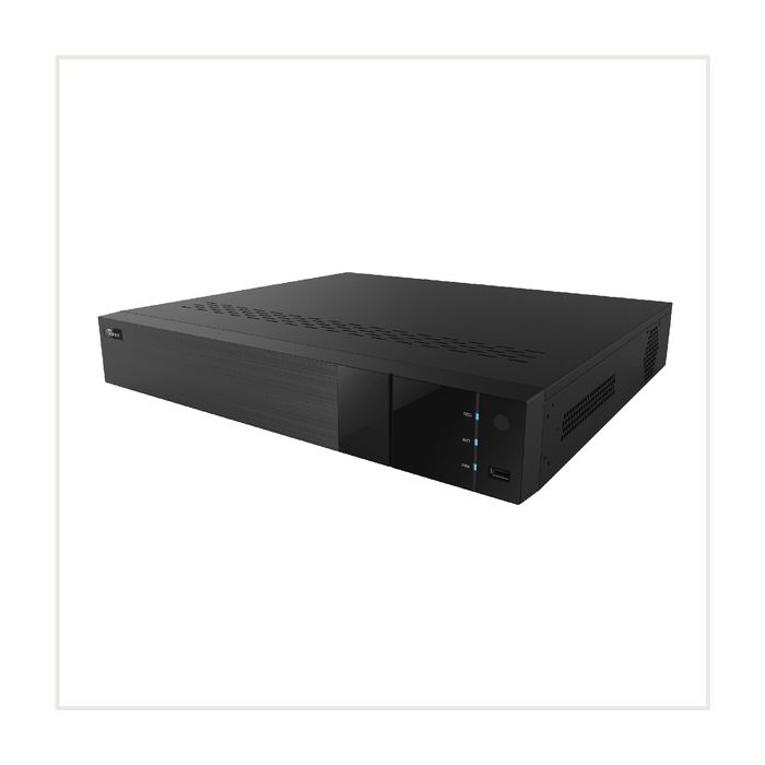Viper 12MP 32 Channel AI NVRs, VIPER-NVR-AI2-32