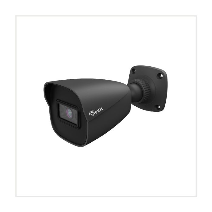 Viper 4MP Fixed E3 Range AI Bullet Camera, BULLETVIP4MPE3-FG-A