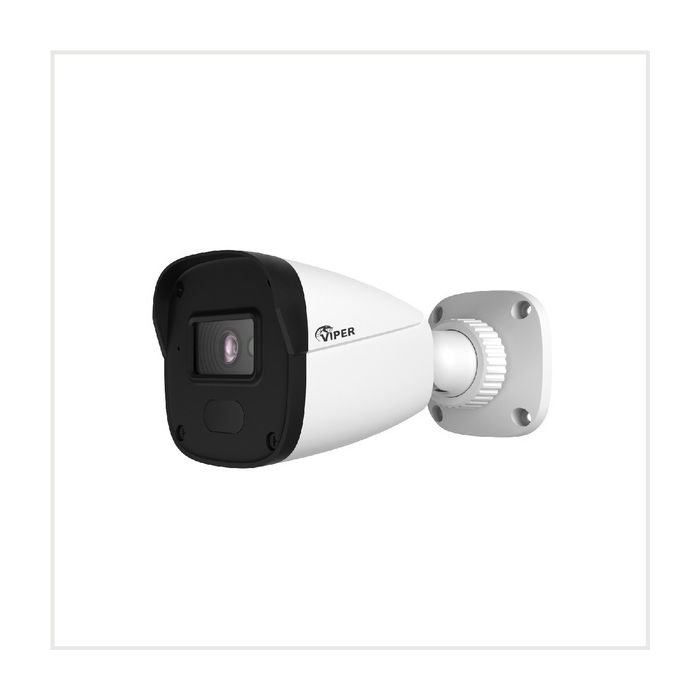 Viper 5MP HD Analogue Full-colour Fixed Bullet Camera, BULVIP-5COL-HD-FW