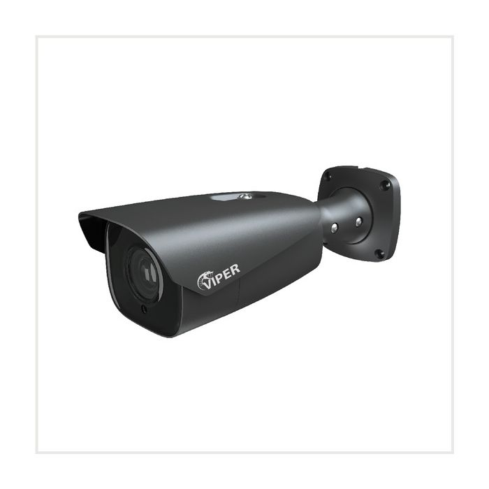 4K/8MP Viper Network IR Waterproof Bullet Camera with Audio, MBULLETVIP4K3-VG-A