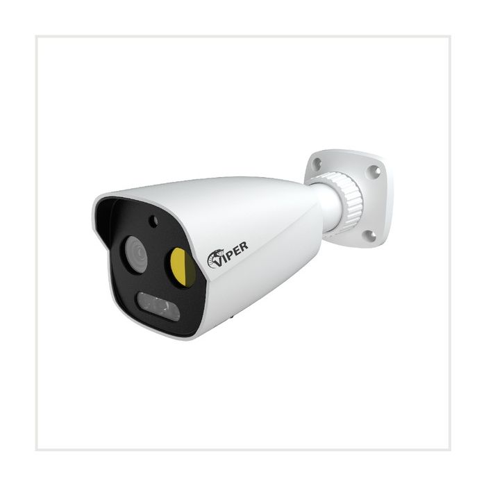 Viper 5MP Thermal Network Bullet Camera, THERMVIP-5MP