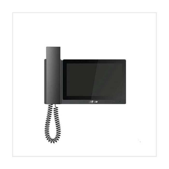 Dahua Non Issue Card Touch 6-CH IP Indoor Monitor, DHI-VTH5421E-H