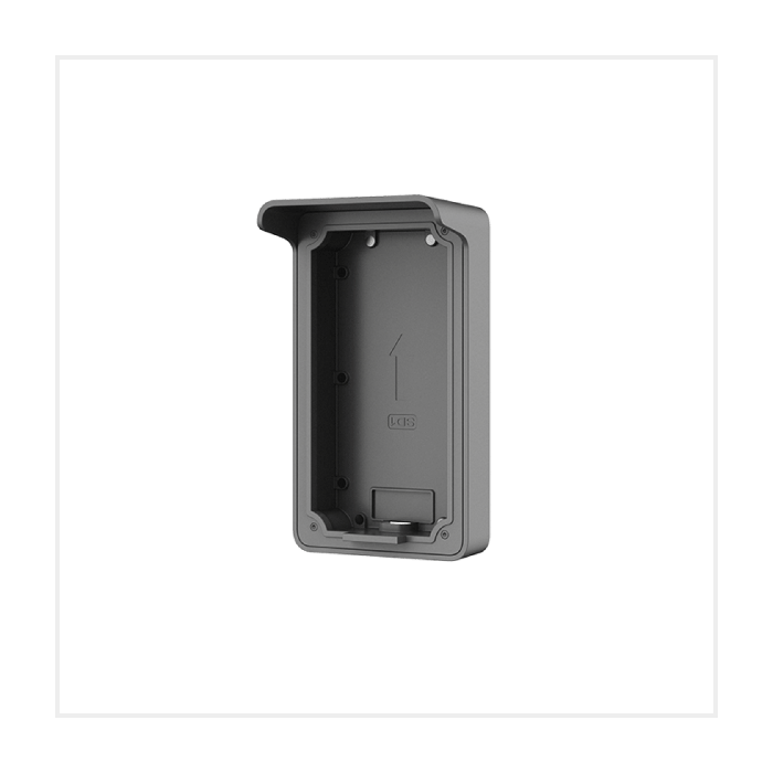 Dahua Surface Mounted Box (With Rain Cover), VTM07R Dahua Surface Mounted Box (With Rain Cover), VTM07R