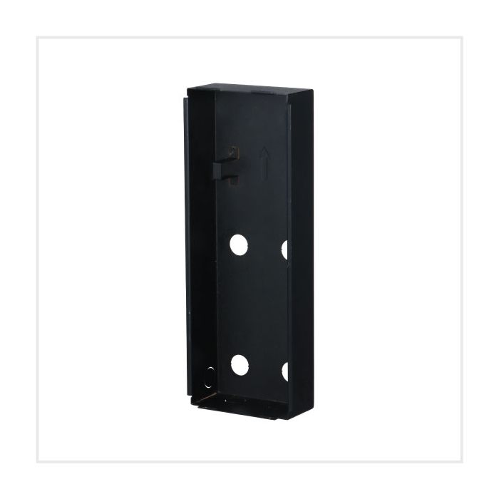 Dahua Flush Mount Plate of 8" Face Recognition Outdoor Station, VTM121 Dahua Flush Mount Plate of 8" Face Recognition Outdoor Station, VTM121