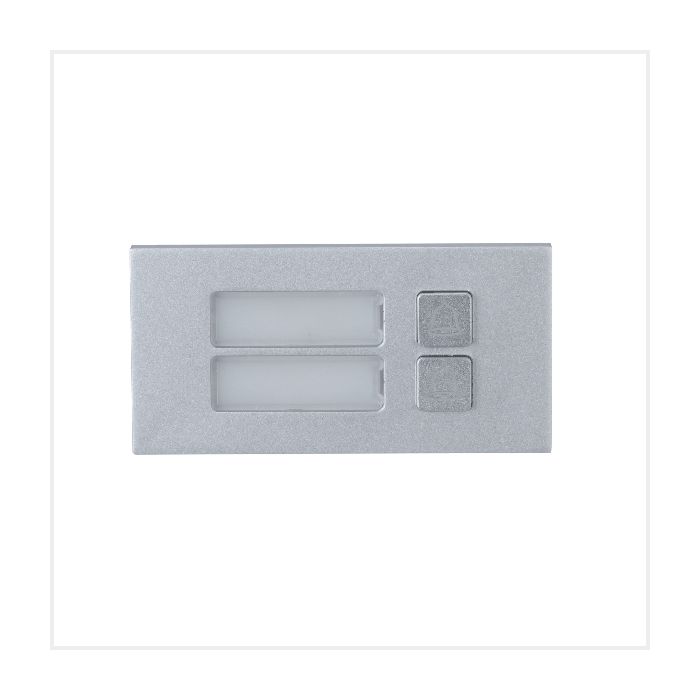 Dahua 2 Button Module, DHI-VTO4202F-MB2