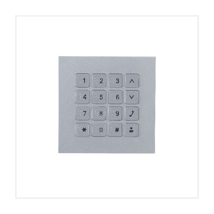 Dahua Keypad Module, DHI-VTO4202F-MK