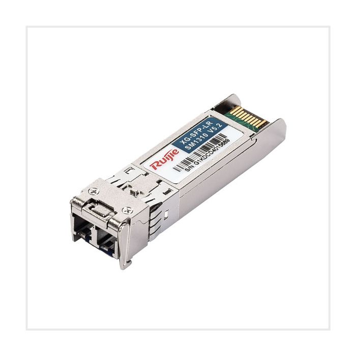 10GBASE-LR High-Speed SFP+ Transceiver Module, XG-SFP-LR-SM1310 10GBASE-LR High-Speed SFP+ Transceiver Module, XG-SFP-LR-SM1310