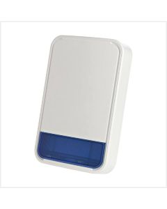 Visonic MCS-730 Dummy Cover (Blue), 0Z-101151
