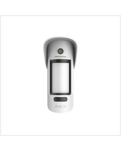 Ajax MotionCam Outdoor (PhOD) Jeweller, 36662.121.WH1