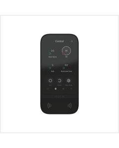Ajax KeyPad TouchScreen (8EU) ASP, 58454.148.BL1