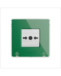 Ajax Manual Call Point (Green) (8EU) ASP, 87639.171.NC1