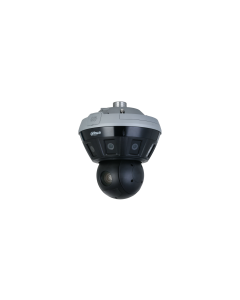 Dahua Mini Hubble Panoramic Network Camera with integrated PTZ functionality.