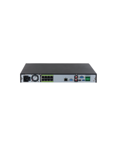 Dahua NVR-5 Series Network Video Recorder with 8-Port PoE., DHI-NVR5208-8P-EI