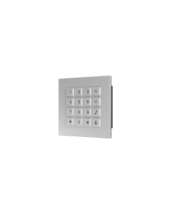 Dahua Modular Video Intercom Outdoor Station with Metal Backlit Keypad., DHI-VTO4202F-MK