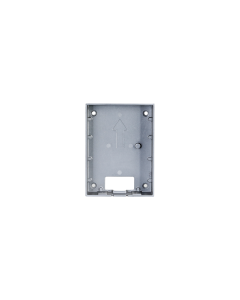 Dahua Aluminum Alloy Surface Mount Box for Video Door Stations., VTM115