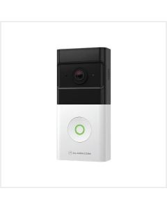 Alarm.com Wireless Video Doorbell and Smart Chime Bundle, ADC-VDB780B-W115C-INTm