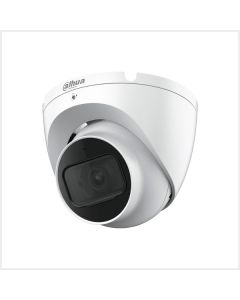 Dahua 4K Real-time HDCVI IR Turret Camera, DH-HAC-HDW1800TLP-A-0280B