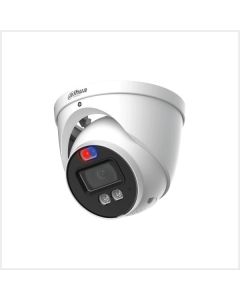 Dahua 5MP Smart Dual Light HDCVI Eyeball Camera, DH-HAC-ME1509HP-A-PV-0280B-S2