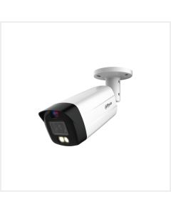 Dahua 5MP Smart Dual Light Active Deterrence HDCVI Bullet Camera, DH-HAC-ME1509THP-PV-36