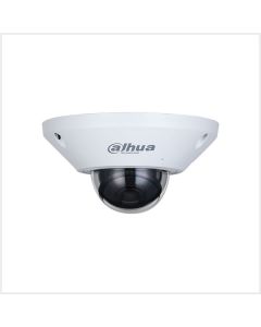Dahua 5MP WizMind Wide-angle Lens Network Camera (With Audio), DH-IPC-EB5541P-AS