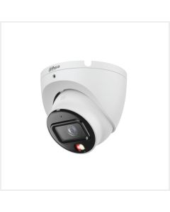 Dahua 6MP Entry Smart Dual Light Fixed-focal Network Camera, DH-IPC-HDW1639TP-A-IL-0280B-S6