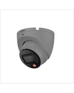8MP Entry Smart Dual Light Fixed-focal Eyeball Network Camera Grey, DH-IPC-HDW1839TP-A-IL-0280B-S6-G