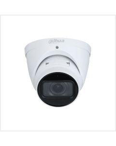 Dahua 8MP IR Varifocal Turret WizSense Network Camera, DH-IPC-HDW3841TP-ZAS-27135