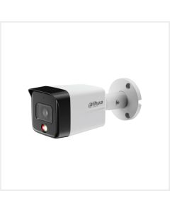 6MP Entry Smart Dual Light Fixed-focal Bullet Network Camera, DH-IPC-HFW1639TCP-A-IL-0280B-S6