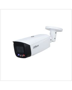 Dahua 2MP Full-colour Active Deterrence Fixed-focal Bullet WizSense Network Camera, PAL, DH-IPC-HFW3249T1P-AS-PV-0360B