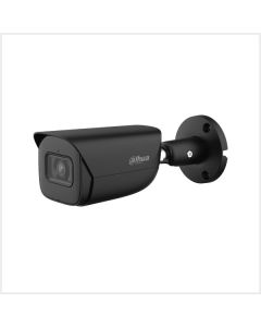 Dahua 5MP IR Fixed focal Bullet WizSense Network Camera, PAL, DH-IPC-HFW3541EP-AS-0280B(Black)