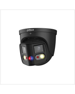 Dahua 2x4MP TiOC Duo Splicing Fixed-focal WizSense Network Camera, DH-IPC-PDW3849P-A180-E2-AS-PV-0280B-B