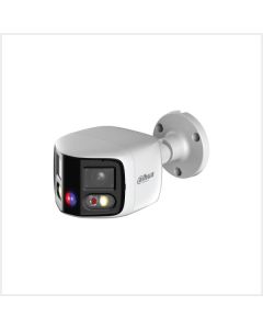 Dahua 2x4MP TiOC Duo Splicing Fixed-focal WizSense Network Camera, DH-IPC-PFW3849SP-A180-E2-AS-PV-0280B