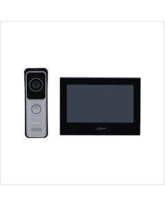 Dahua Wi-Fi Villa Door Station & IP Indoor Monitor
