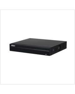 Dahua 8 Channel Compact 1HDD 1U 8PoE NVR, DHI-NVR4108HS-8P-4KS2/L