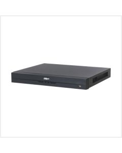 16CH 1U 16PoE 2HDDs WizSense Network Video Recorder, DHI-NVR5216-16P-EI2