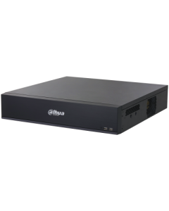 64CH 2U 8HDDs WizMind Network Video Recorder, DHI-NVR5864-XI-Pro