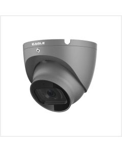 Eagle 2MP Motorised Lens HDCVI PoC IR Turret Camera, EAGLE-2-TUR-POC-MG