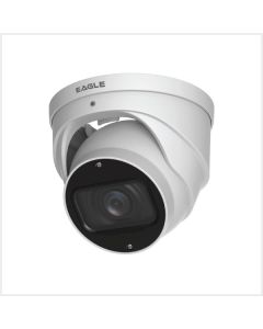 Eagle 2MP Varifocal Lens HDCVI IR Turret Camera (White), EAGLE-2-TUR-VW