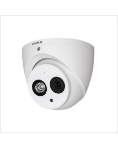 Eagle 5MP Fixed Lens HDCVI IR Turret Camera with 50m IR Range, EAGLE-50M-5-TUR-FW