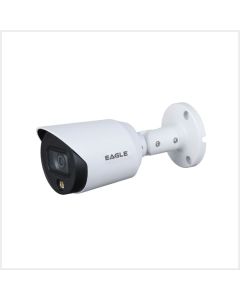 Eagle 5MP Fixed Lens Starlight HDCVI Bullet Camera, EAGLE-5COL-BUL-FW