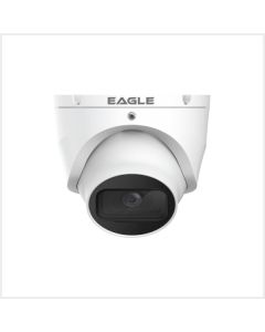 Eagle 4K/8MP Fixed Lens HDCVI IR Turret Camera, EAGLE-8-TUR-DS-FW