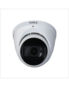 Eagle 4K/8MP Motorised Lens HDCVI IR Turret Camera, EAGLE-8-TUR-MW