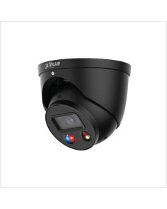 Dahua 5MP Smart Dual Light Active Deterrence Fixed-focal WizSense Network Camera, DH-IPC-HDW3549HP-AS-PV-0280B-G