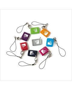 Visonic Mini Prox Tag Pack (8PCS), K-303465