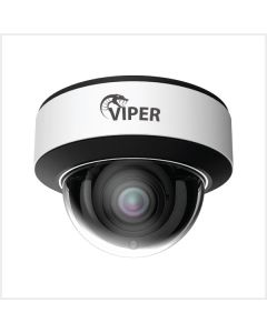 Viper 4K HD Analogue IR Motorised Vandal Dome, MVANVIP-4K-HD-MW