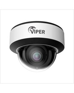 Viper 4K Motorised E3 Range AI Vandal Domes, MVANVIP4KE3-V