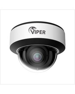 Viper 4MP Motorised E3 Range AI Vandal Domes, MVANVIP4MPE3-V