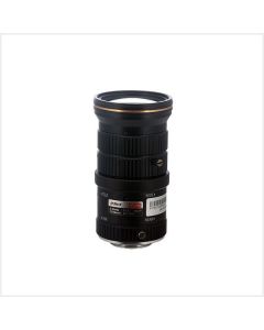 6MP 1/2.7" 5-50mm Varifocal Lens, PFL0550-E6D