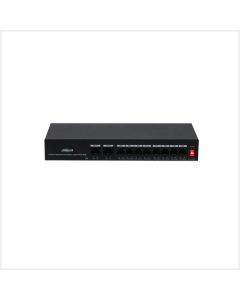 10-Port Unmanaged Desktop Switch with 8-Port PoE, PFS3010-8ET-65