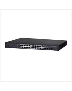 24-Port PoE Gigabit Managed Switch, DH-PFS4428-24GT-370